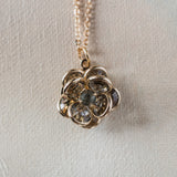 Clear Crystal Silver
