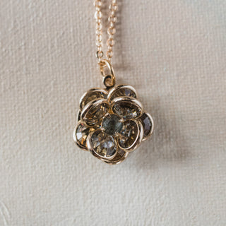 Clear Crystal Silver