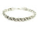 Vintage Oscar de la Renta Bracelet 8 Inches Long Gold or Silver