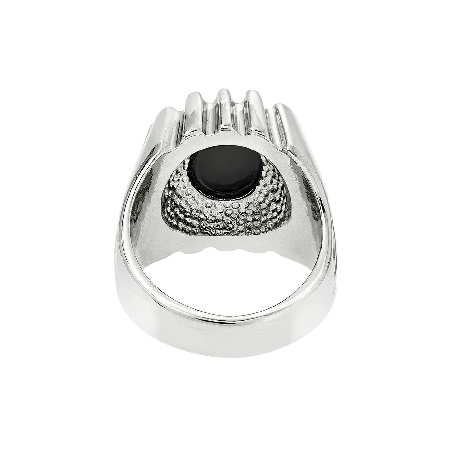 vintage-men's-ring-genuine-onyx-white-gold-plated-ring
