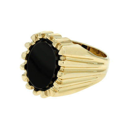 vintage-mens-ring-genuine-onyx-yellow-gold-plated