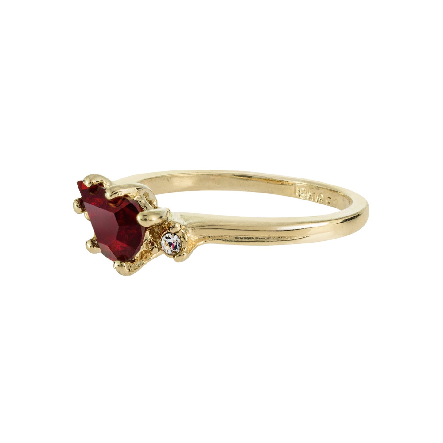 vintage-ruby-clear-Austrian-crystals-gold-plated-ring