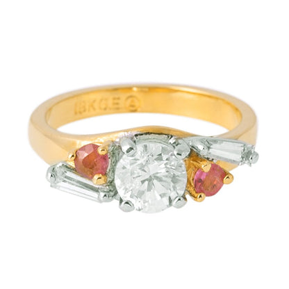 vintage-cubic-zirconia-genuine-ruby-stones-gold-plated-ring