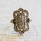Gold Crystal