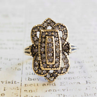 Gold Crystal