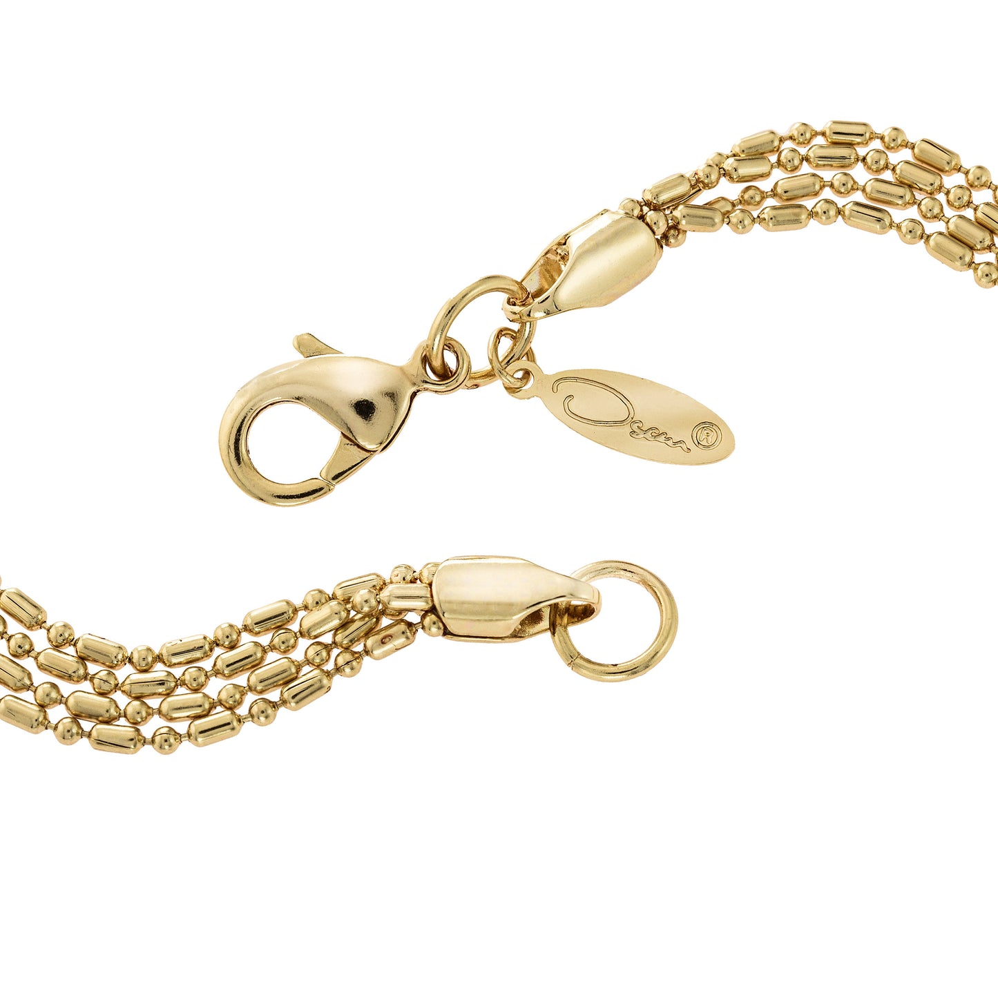 vintage-gold-tone-heart-pendant-necklace