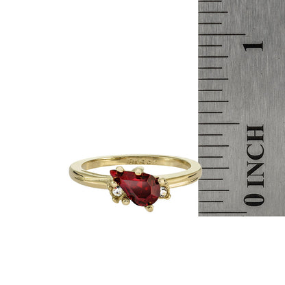 vintage-ruby-clear-Austrian-crystals-gold-plated-ring