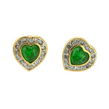 Emerald  Cabochon
