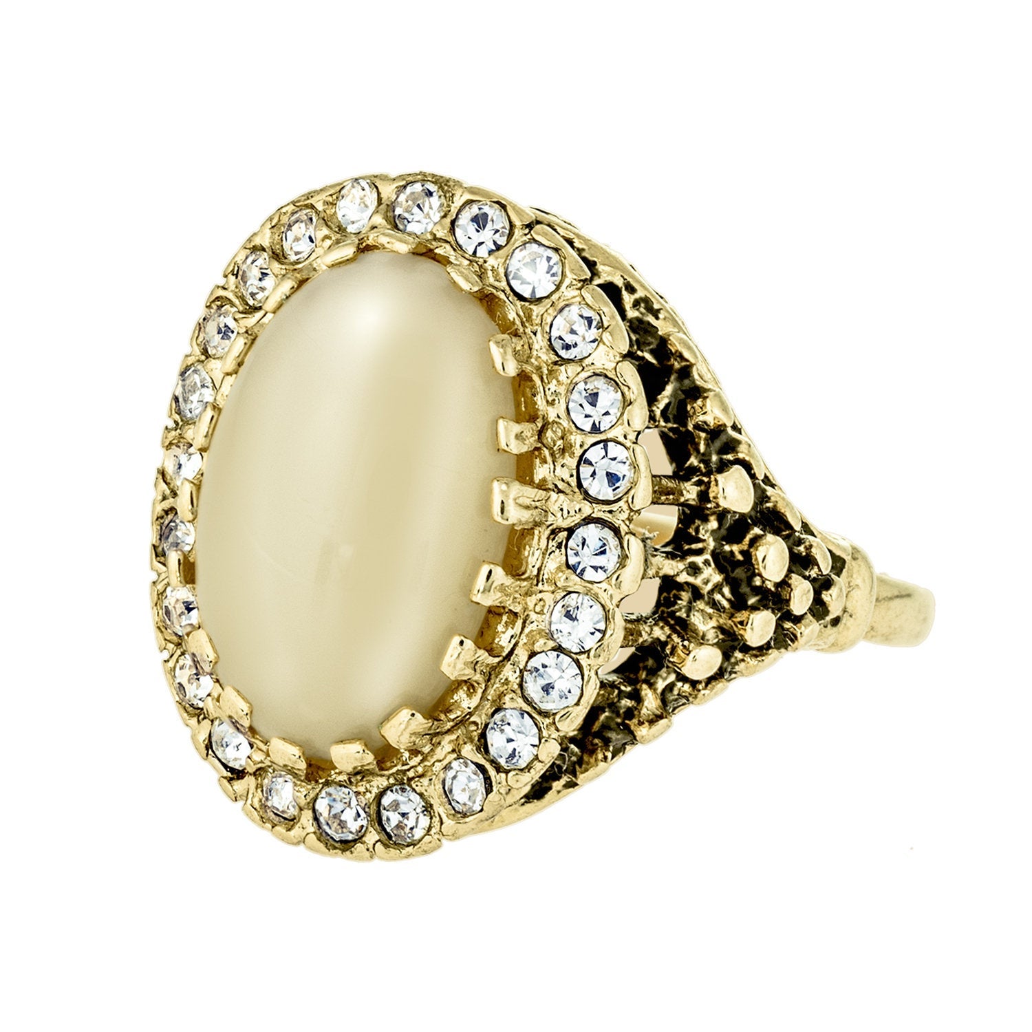 vintage-genuine-beige-moonstone-clear-Austrian-crystal-ring-edwardian-style-antique-yellow-gold-plated