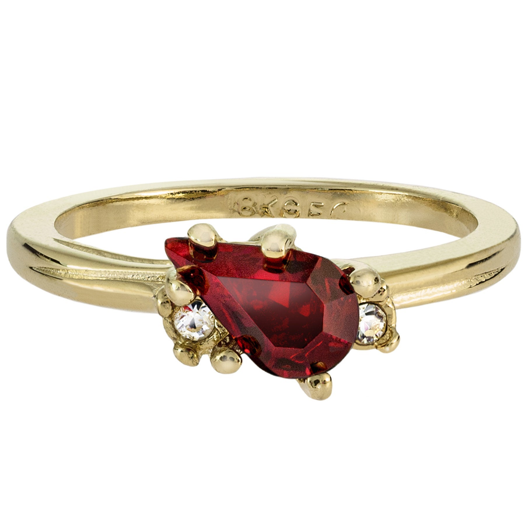 vintage-ruby-clear-Austrian-crystals-gold-plated-ring