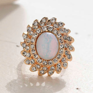 Gold Crystal Opal