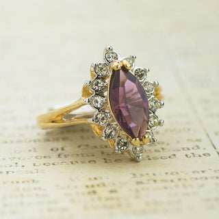 Gold Amethyst