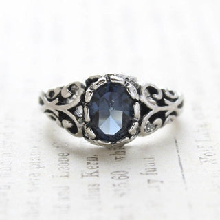 Silver Sapphire Austrian