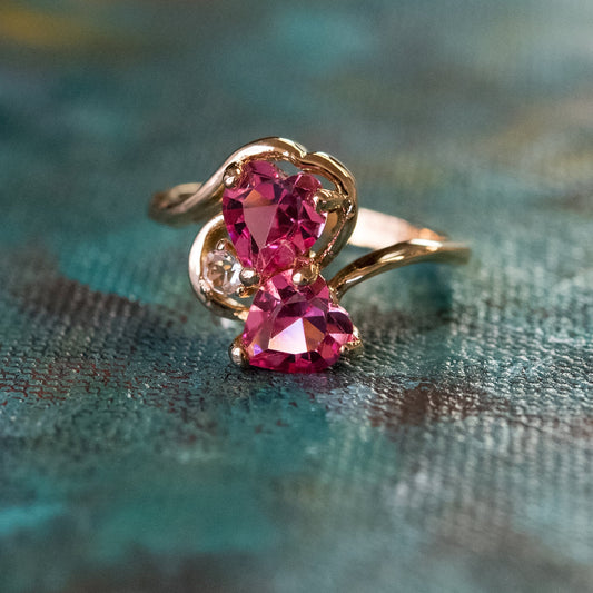 Pink Cubic / 4