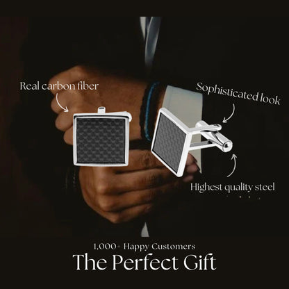 Engravable Cuff Links Cufflinks For Men Initials Dad Fathers Day Gift Suit Gold Silver Accessories Personalized Monogramed Steel Letter