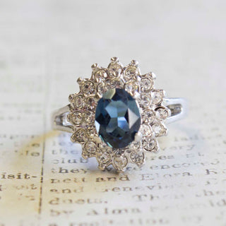 Silver Sapphire