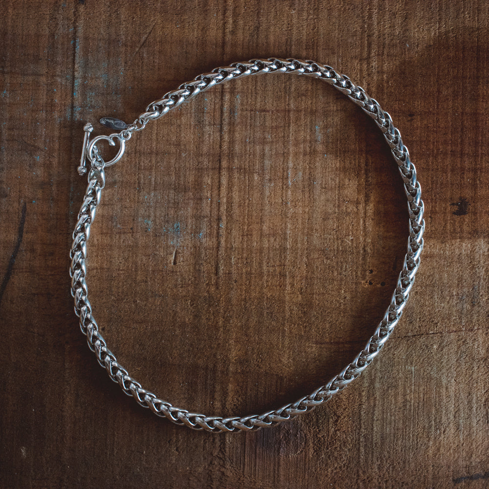Vintage Oscar de la Renta 18" Necklace Size: S